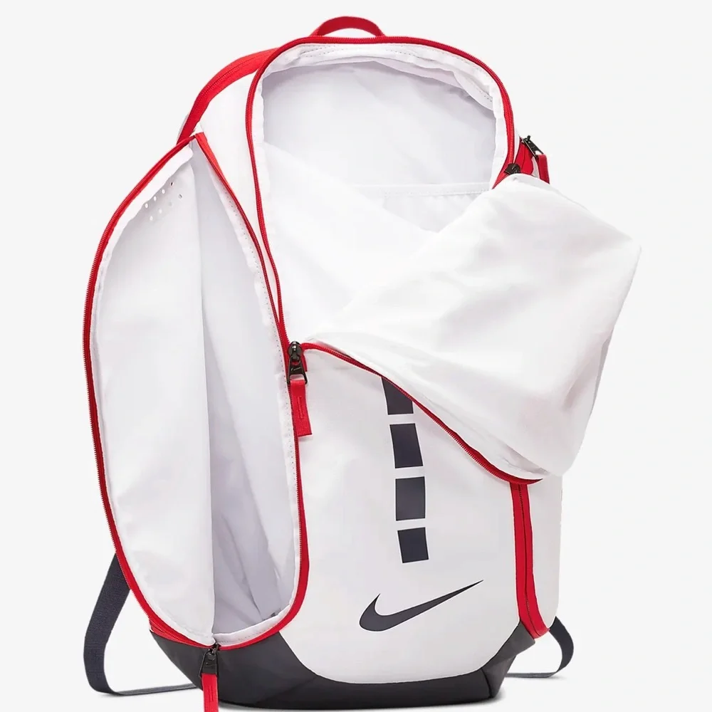 NWT- Nike Hoops Elite Basketball Backpack